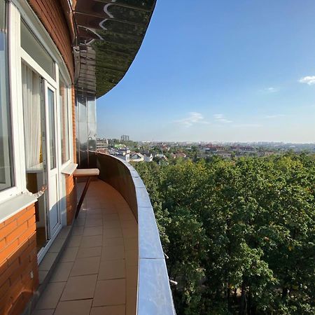 Tisa Hotel Petropavlovskaya Borshchagovka Buitenkant foto