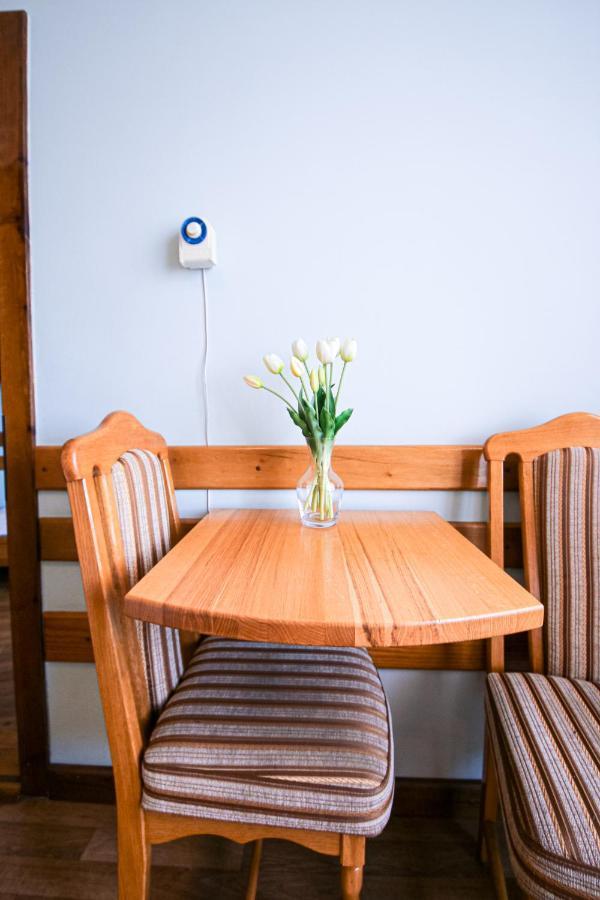 Tisa Hotel Petropavlovskaya Borshchagovka Buitenkant foto