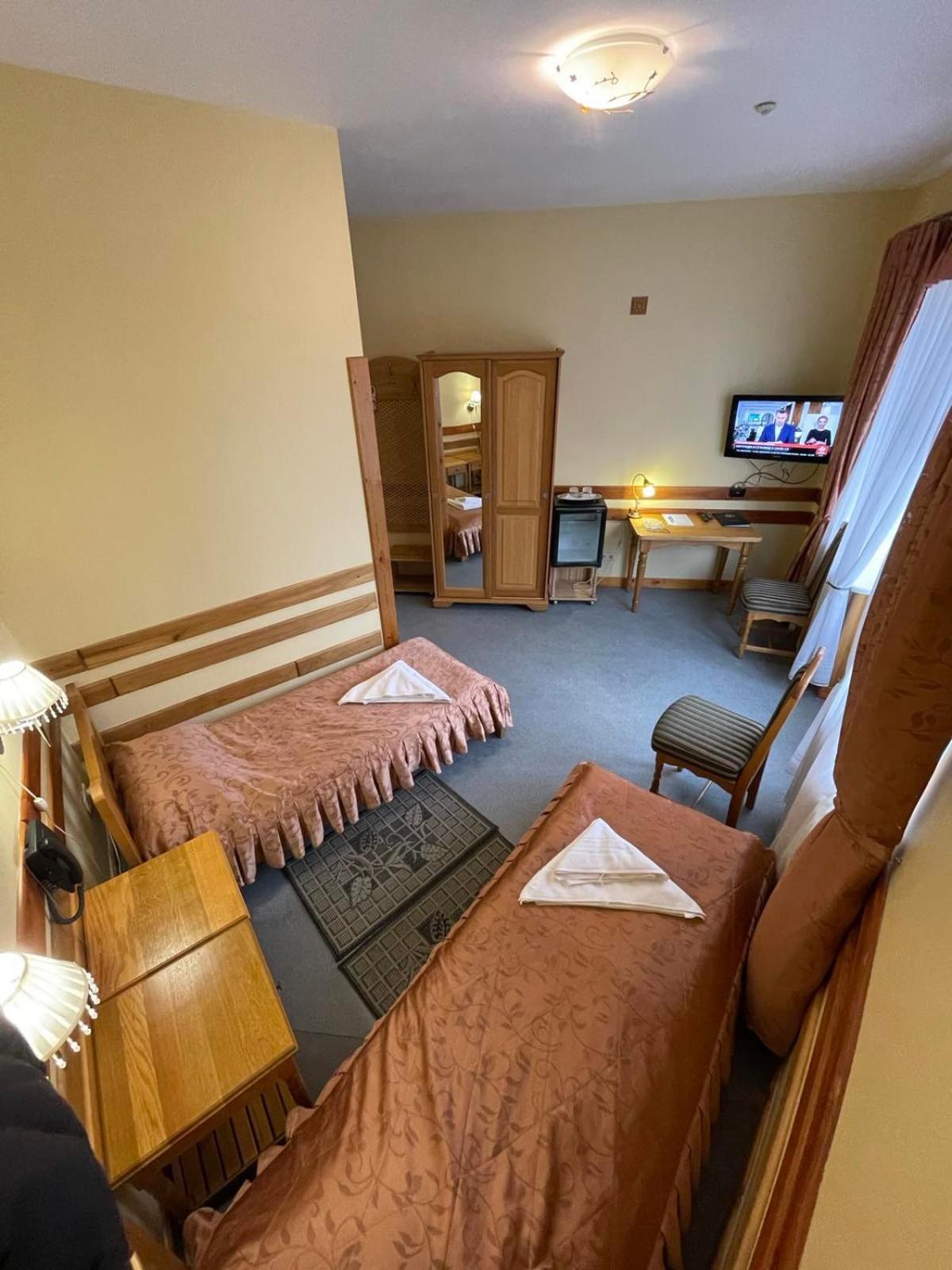 Tisa Hotel Petropavlovskaya Borshchagovka Buitenkant foto